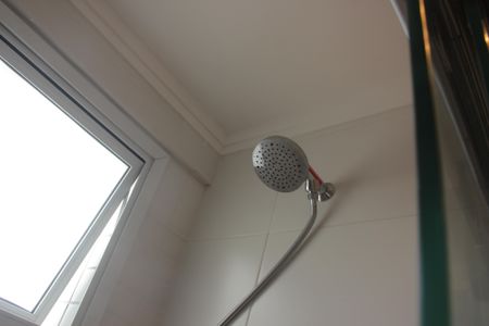 Apartamento para alugar com 134m², 3 quartos e 2 vagasBanheiro da Suíte 1