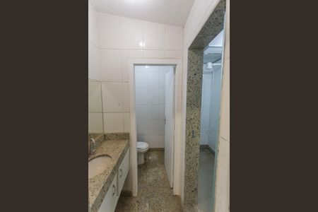 Apartamento para alugar com 90m², 2 quartos e sem vaga Apartamento para alugar com 90m², 2 quartos e sem vagaBanheiro Social