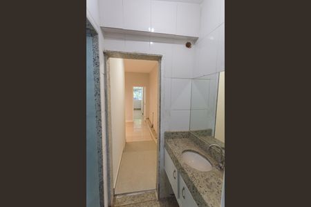 Apartamento para alugar com 90m², 2 quartos e sem vaga Apartamento para alugar com 90m², 2 quartos e sem vagaBanheiro Social