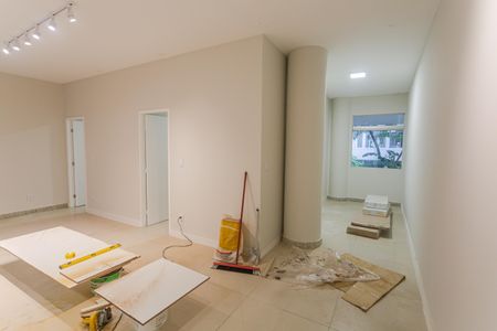 Sala de apartamento para alugar com 2 quartos, 90m² em Centro, Belo Horizonte
