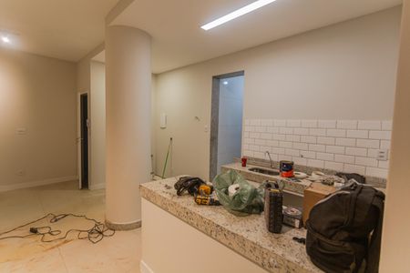 Apartamento para alugar com 90m², 2 quartos e sem vagaCozinha