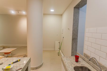 Apartamento para alugar com 90m², 2 quartos e sem vagaCozinha