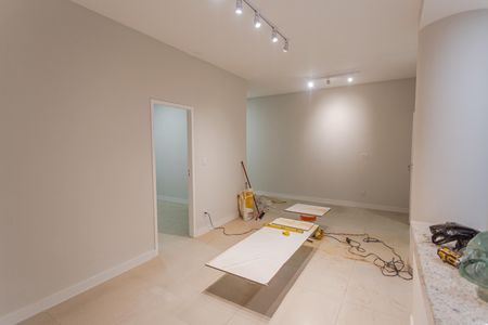 Sala de apartamento para alugar com 2 quartos, 90m² em Centro, Belo Horizonte