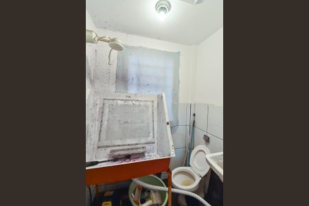 Casa para alugar com 69m², 3 quartos e sem vagaBanheiro