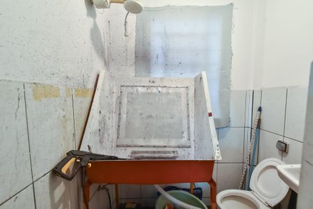 Casa para alugar com 69m², 3 quartos e sem vagaBanheiro