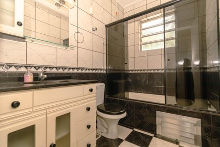 Apartamento para alugar com 65m², 2 quartos e sem vaga Apartamento para alugar com 65m², 2 quartos e sem vagaBanheiro