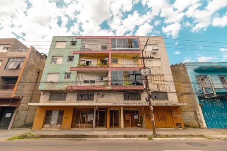 Apartamento para alugar com 65m², 2 quartos e sem vaga Apartamento para alugar com 65m², 2 quartos e sem vagaFachada