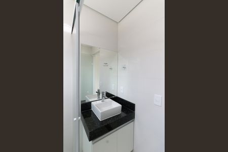 Apartamento para alugar com 30m², 1 quarto e sem vaga Apartamento para alugar com 30m², 1 quarto e sem vagaBanheiro da Suíte