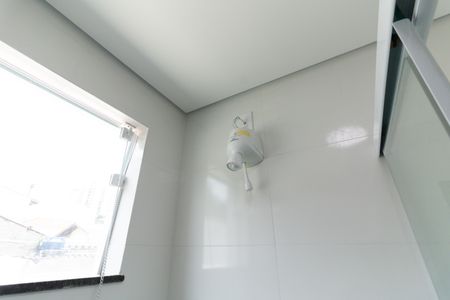 Apartamento para alugar com 30m², 1 quarto e sem vaga Apartamento para alugar com 30m², 1 quarto e sem vagaBanheiro da Suíte