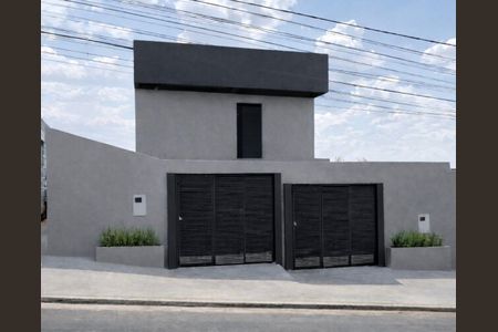 Apartamento à venda com 3 quartos, 80m² em Parque Jardim D Aliana, Vespasiano