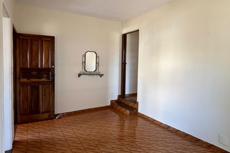 Sala de casa para alugar com 2 quartos, 100m² em Macuco, Santos