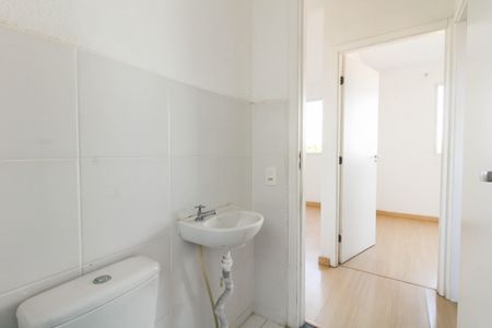 Apartamento para alugar com 45m², 2 quartos e 1 vagaBanheiro