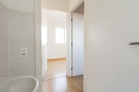 Apartamento para alugar com 45m², 2 quartos e 1 vagaBanheiro