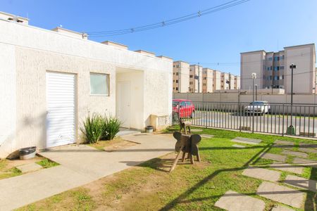 Apartamento para alugar com 45m², 2 quartos e 1 vagaÁrea comum - Salão de festas