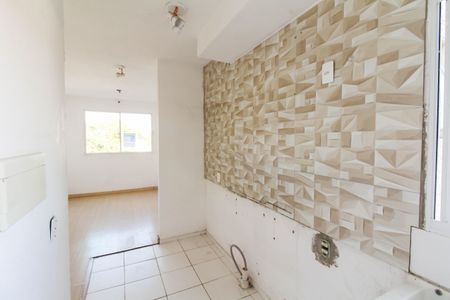 Apartamento para alugar com 45m², 2 quartos e 1 vagaCozinha