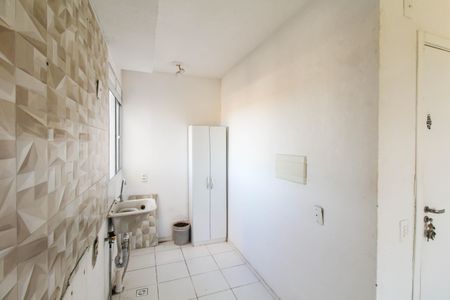 Apartamento para alugar com 45m², 2 quartos e 1 vagaCozinha