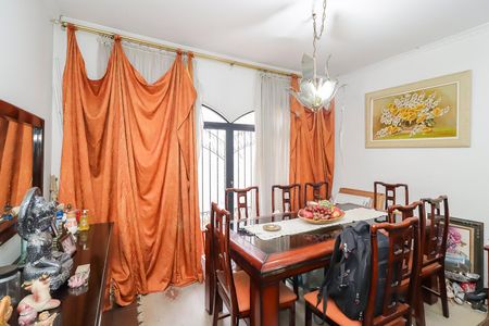 Sala de Jantar de casa à venda com 3 quartos, 500m² em Vila Jacuí, São Paulo