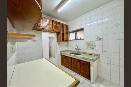 Apartamento à venda com 75m², 2 quartos e 1 vagaCozinha