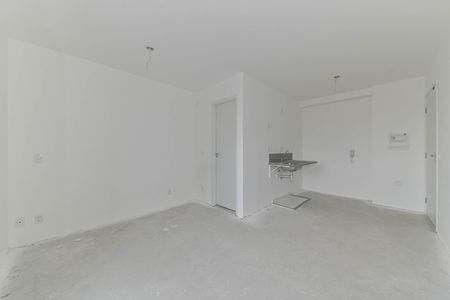 Studio para alugar com 25m², 1 quarto e sem vaga Studio para alugar com 25m², 1 quarto e sem vagaQuarto