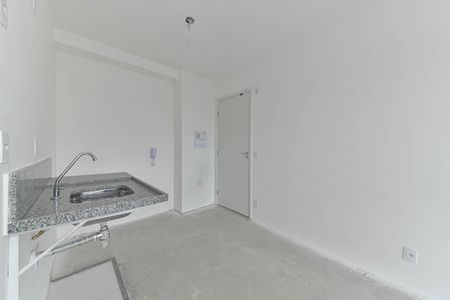 Studio para alugar com 25m², 1 quarto e sem vaga Studio para alugar com 25m², 1 quarto e sem vagaCozinha