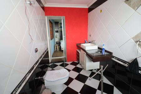 Casa para alugar com 350m², 3 quartos e 1 vagaBanheiro da Suíte 2