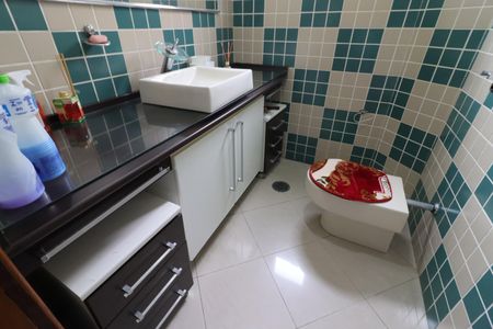 Casa para alugar com 350m², 3 quartos e 1 vagaLavabo