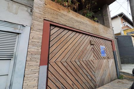 Casa para alugar com 350m², 3 quartos e 1 vagaFachada