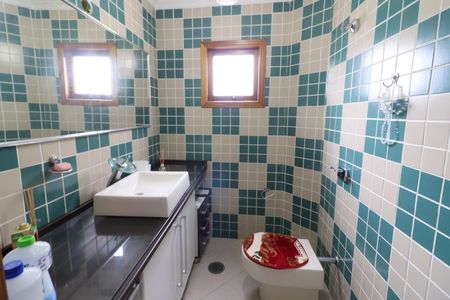 Casa para alugar com 350m², 3 quartos e 1 vagaLavabo