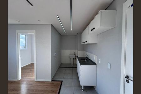 Apartamento para alugar com 34m², 2 quartos e sem vagaCozinha