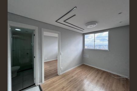 Apartamento para alugar com 34m², 2 quartos e sem vagaSala