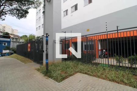 Apartamento para alugar com 34m², 2 quartos e sem vagaFachada