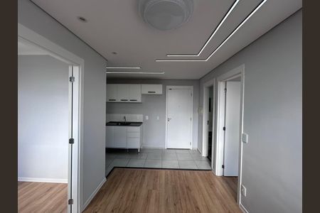 Sala de apartamento para alugar com 2 quartos, 34m² em Vila Inglesa, São Paulo