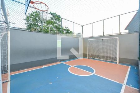 Apartamento para alugar com 34m², 2 quartos e sem vagaÁrea esportiva