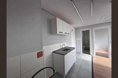 Apartamento para alugar com 34m², 2 quartos e sem vagaÁrea de Serviço