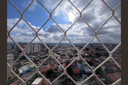 Vista Quarto 1 de apartamento para alugar com 2 quartos, 34m² em Vila Inglesa, São Paulo