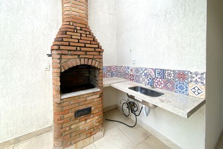 Apartamento para alugar com 110m², 2 quartos e 3 vagasChurrasqueira