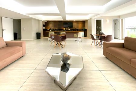 Apartamento para alugar com 110m², 2 quartos e 3 vagasÁrea comum