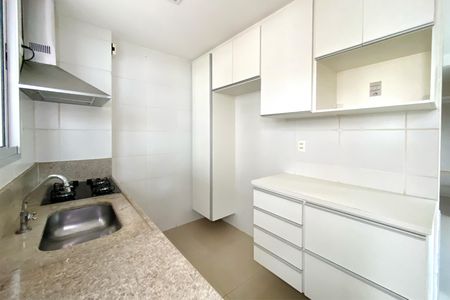 Apartamento para alugar com 110m², 2 quartos e 3 vagasCozinha