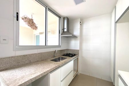 Apartamento para alugar com 110m², 2 quartos e 3 vagasCozinha