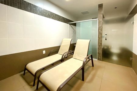 Apartamento para alugar com 110m², 2 quartos e 3 vagasÁrea comum