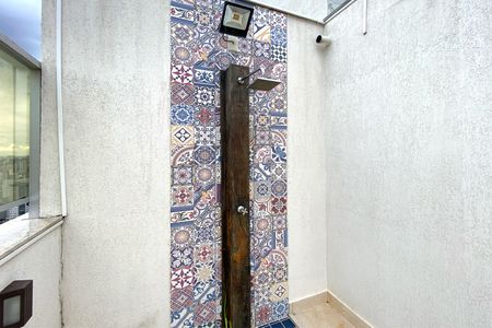 Apartamento para alugar com 110m², 2 quartos e 3 vagasChuveiro