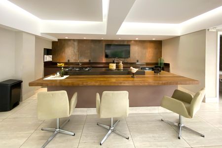 Apartamento para alugar com 110m², 2 quartos e 3 vagasÁrea comum