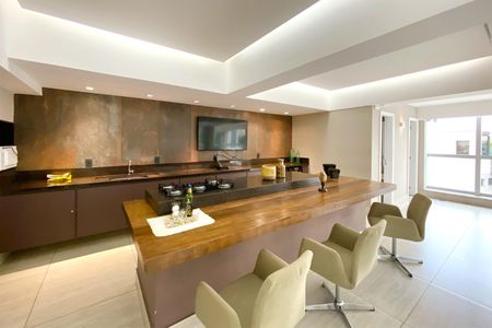 Apartamento para alugar com 110m², 2 quartos e 3 vagasÁrea comum