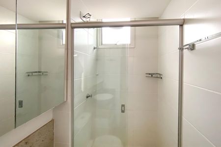 Apartamento para alugar com 110m², 2 quartos e 3 vagasBanheiro