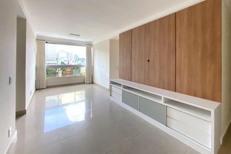 Sala de apartamento à venda com 2 quartos, 110m² em Luxemburgo, Belo Horizonte