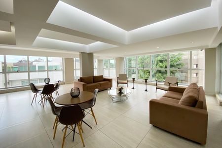 Apartamento para alugar com 110m², 2 quartos e 3 vagasÁrea comum