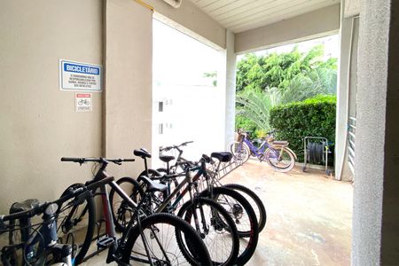 Apartamento para alugar com 110m², 2 quartos e 3 vagasÁrea comum