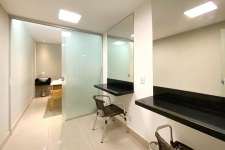 Apartamento para alugar com 110m², 2 quartos e 3 vagasÁrea comum