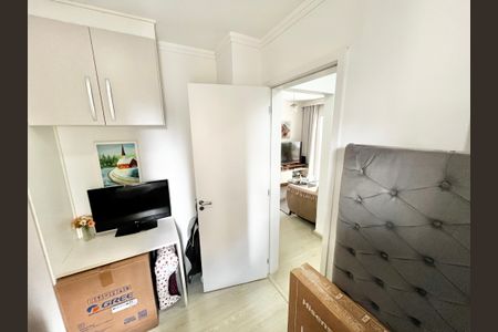 Apartamento à venda com 63m², 2 quartos e 1 vagaQuarto 2