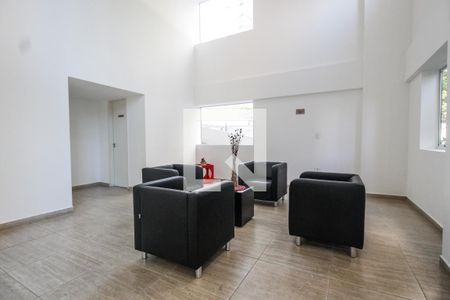 Apartamento à venda com 63m², 2 quartos e 1 vagaHall de entrada